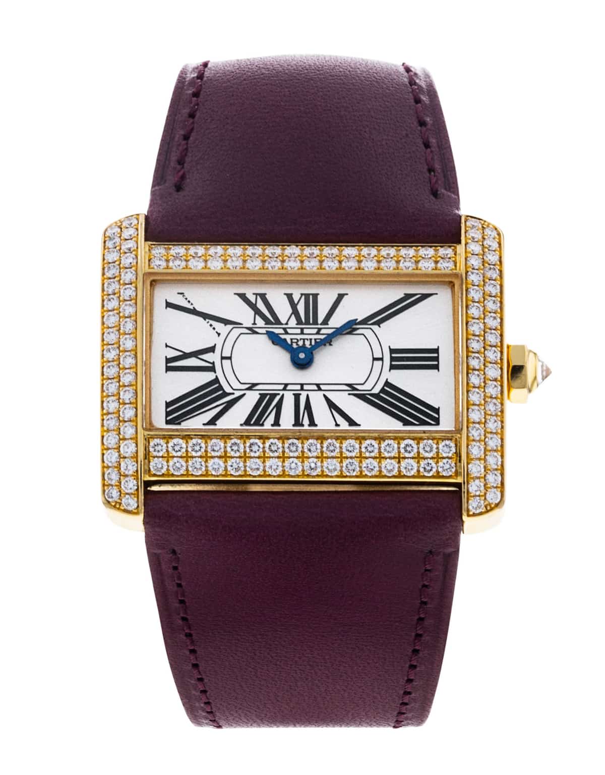 Cartier Tank Divan WA301071